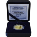 Grèce 2 euros Proof 2023 - 150e anniversaire de la naissance de Constantin Caratheodory
