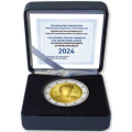 Grèce 2 euros Proof 2024 - 150e anniversaire de la naissance de Penelope Delta