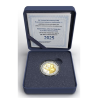 Grèce 2 euros Proof 2025 - 100 ANS DE LA NAISSANCE DE MIKIS THEODORAKIS Grèce 2 euros Proof 2025 - 100 ANS DE LA NAISSANCE DE MIKIS THEODORAKIS