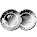 Allemagne 10 euros UNC 2019 - Air et Mouvement - Aéroporté