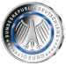 Allemagne 10 euros UNC 2024 - Au service de la société - Police