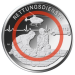 Allemagne 10 euros UNC 2026 - Au service de la société - Services d'urgence