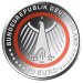Allemagne 10 euros UNC 2026 - Au service de la société - Services d'urgence