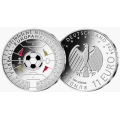 Allemagne 11 euros UNC 2024 - Championnat d'Europe de football de l'UEFA