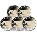 Allemagne 2 euros UNC 2025 - SARRE - ADFGJ