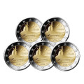 Allemagne 2 euros UNC 2026 - Bremen - ADFGJ