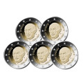 Allemagne 2 euros UNC 2026 - Konrad Adenauer - ADFGJ