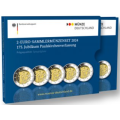 Allemagne 2 euros BE 2024 - 175 ans de la Constitution de l'église Saint-Paul