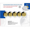 Allemagne 2 euros BE 2020 - Brandebourg - Palais de Sanssouci