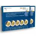 Allemagne 2 euros BE 2024 - Mecklembourg-Poméranie-Occidentale