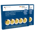 Allemagne 2 euros BE 2025 - SARRE