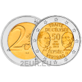 Allemagne 2 euros UNC 2013 - 50 Ans du Traité de l'Elysée - D - Munich