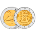 Allemagne 2 euros UNC 2013 - 50 Ans du Traité de l'Elysée - F - Stuttgart