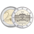 Allemagne 2 euros UNC 2019 - Bundesrat - F - Stuttgart