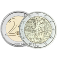 Allemagne 2 euros UNC 2019 - 30 ans depuis la chute du mur de Berlin - G - Karlsruhe