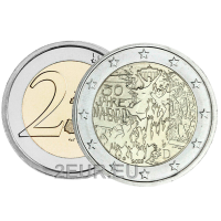 Allemagne 2 euros UNC 2019 - 30 ans depuis la chute du mur de Berlin - G - Karlsruhe