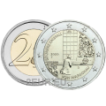 Allemagne 2 euros UNC 2020 - 50 Years Since the Kniefall von Warschau - F - Stuttgart