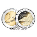 Allemagne 2 euros UNC 2024 - Mecklembourg-Poméranie-Occidentale - A