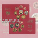 COFFRET MONNAIE EURO PROOF