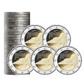 Allemagne 2 euros rouler UNC 2024 - Mecklembourg-Poméranie-Occidentale - ADFGJ