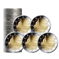 Allemagne 2 euros rouler UNC 2026 - Bremen - ADFGJ