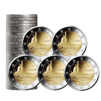 Allemagne 2 euros rouler UNC 2026 - Bremen - ADFGJ