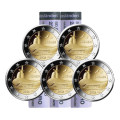 Allemagne 2 euros rouler UNC 2026 - Bremen - ADFGJ