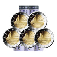 Allemagne 2 euros rouler UNC 2026 - Bremen - ADFGJ