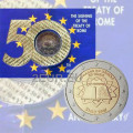 Irlande 2 euros BU 2007 - Traité de Rome