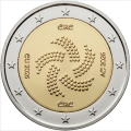 Irlande 2 euros rouleau 2026 – Présidence irlandaise du Conseil de l'UE
