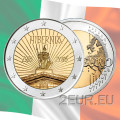 Irlande 2 euros UNC 2016 - Proclamation de la République d'Irlande