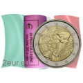 Italie 2 euros UNC rouleau 2022 - 35 ans d'Erasmus
