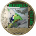 Italie 5 euros PROOF 2021 - Animaux en voie de disparition - Ours polaire