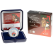 Italie 5 euros Argent PROOF 2021 - 700e anniversaire de la mort de Dante Alighieri