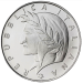 Italie 5 euros Argent PROOF 2021 - 700e anniversaire de la mort de Dante Alighieri