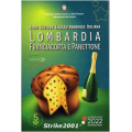 Italie 5 euros BU 2022 - La culture gastronomique et œnologique italienne - Lombardie - Franciacorta et Panettone