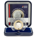 Italie 5 euros PROOF 2022 - 30e anniversaire de la fondation du Commandement anti-contrefaçon monétaire des Carabiniers