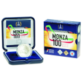 Italie 5 euros Argent BU 2022 - 100e anniversaire de l'Autodromo Nazionale di Monza