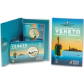 Italie 5 euros BU 2023 - Culture gastronomique et œnologique italienne – Vénétie – Prosecco et Granseola