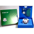 Italie 5 euros Argent BU 2023 - Ryder Cup - Rome
