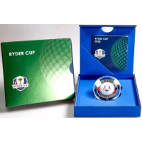 Italie 5 euros Argent BU 2023 - Ryder Cup - Rome