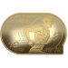 Italie 10 euros Argent PROOF 2024 - Championnats d'Europe d'athlétisme - Pietro Mennea