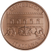 Italie 5 euros BU 2024 - Capitales culturelles italiennes - PESARO