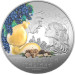Italie 5 euros BU 2024 - Culture gastronomique et œnologique italienne – Tintilia et Caciocavallo – Molise