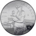 Italie 5 euros Argent PROOF 2024 - Chansons italiennes - Albachiara