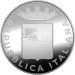 Italie 5 euros Argent PROOF 2024 - Autour du monde 2023-2025 du navire Amerigo Vespucci