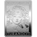 Italie 5 euros Argent PROOF 2024 - 100 ans depuis la mort de Giacomo Puccini