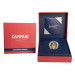 Italie 4 euros Argent BU 2025 - Campari argent