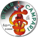 Italie 4 euros Argent BU 2025 - Campari argent