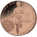 Italie 5 euros BU 2025 - Capitales culturelles italiennes - Agrigento